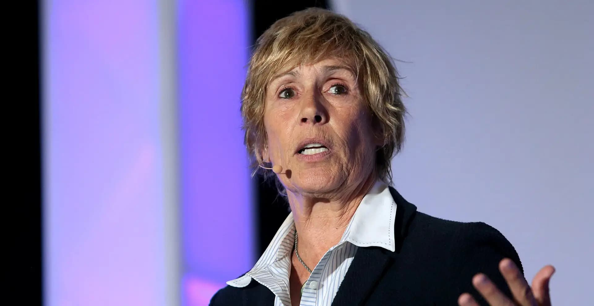 Diana Nyad: a mulher que provou que nunca somos demasiado velhos para realizar um sonho