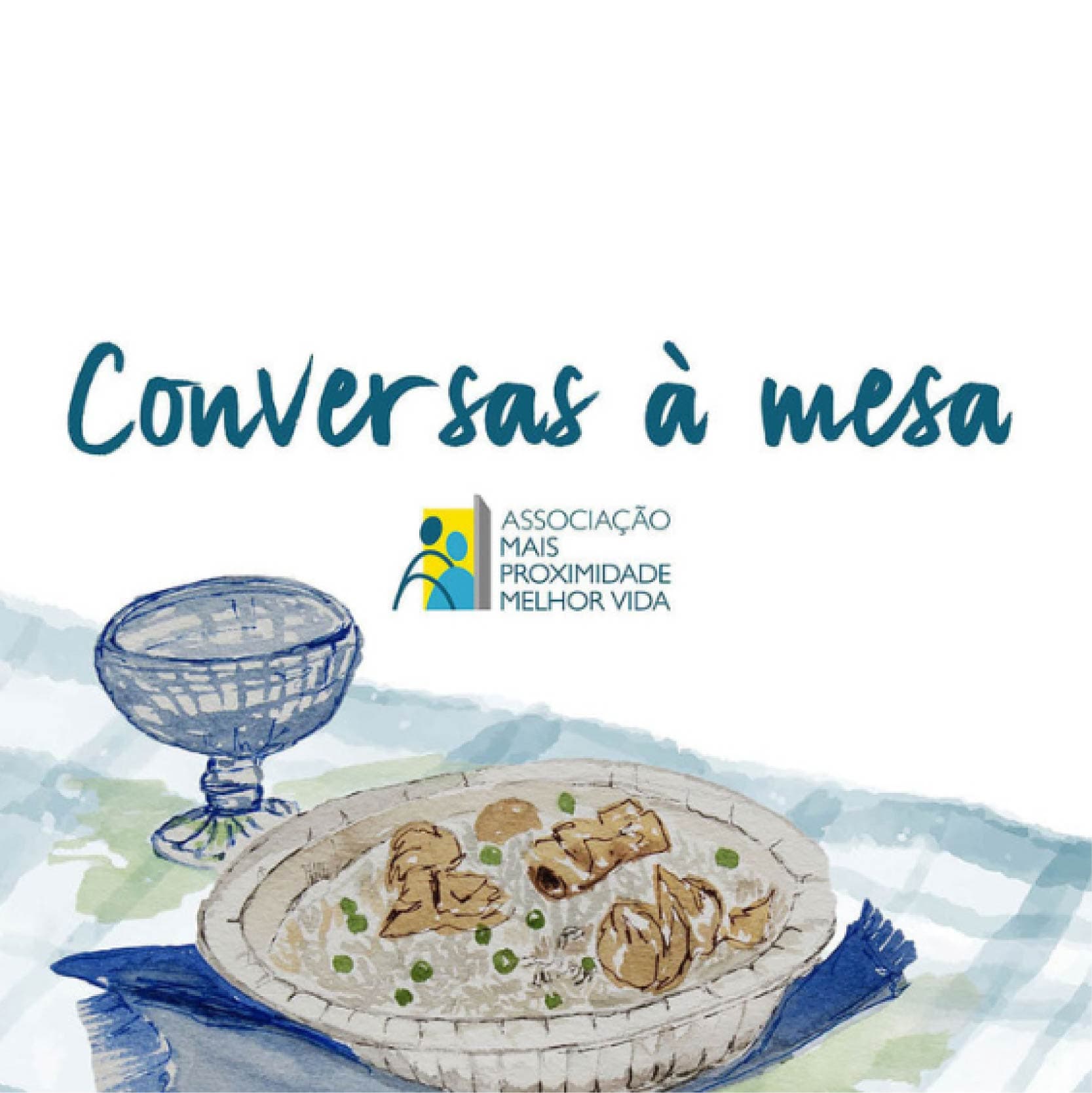Conversas à Mesa