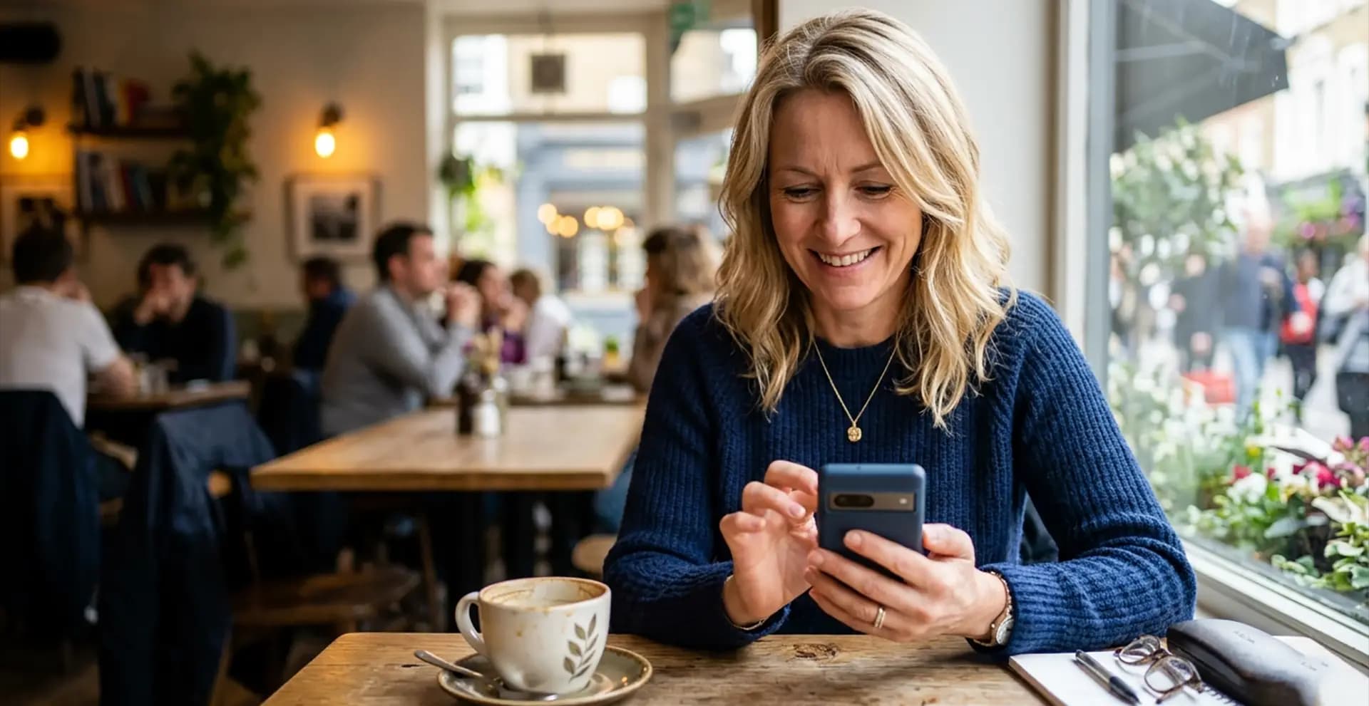 A sua saúde no bolso: as melhores apps para gerir o bem-estar depois dos 50